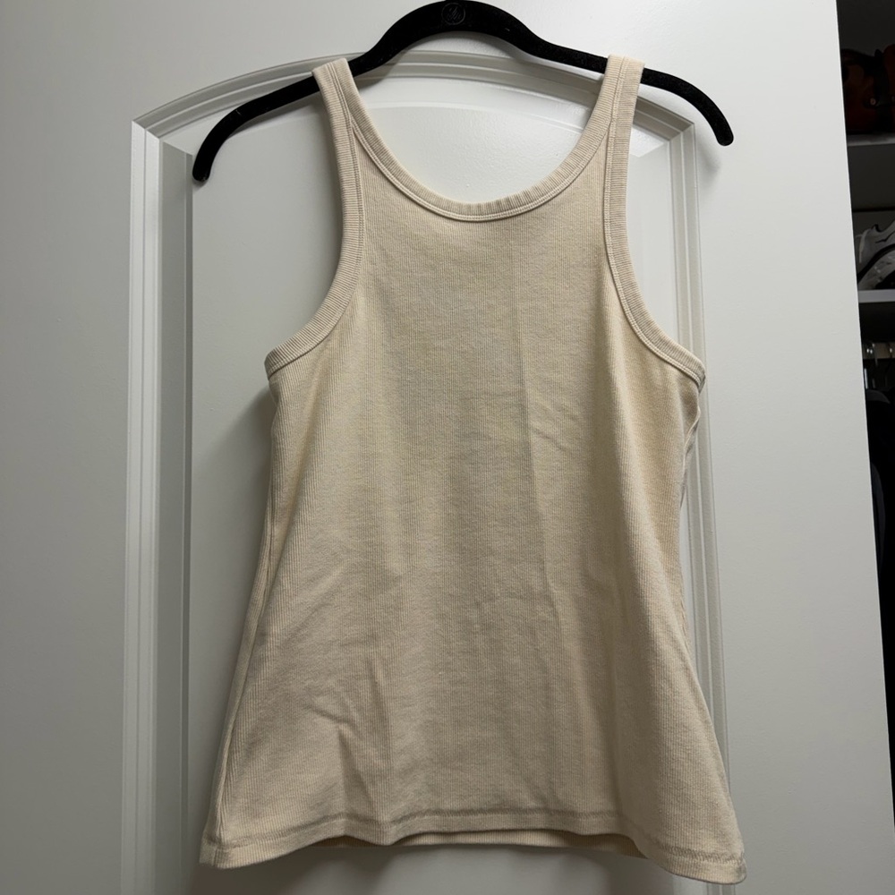 Nuuds bone tank top